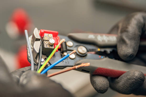 Best Electrician for Home Renovation  in Harpersville, AL