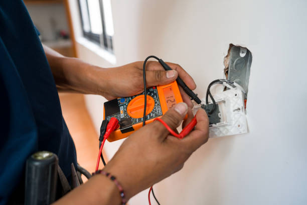 Best Commercial Electrician Services  in Harpersville, AL
