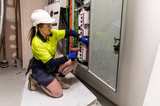 Industrial Electrical Services in Harpersville, AL