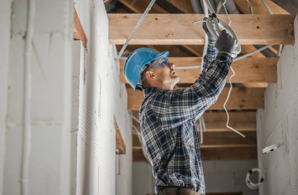 Best Affordable Electrician  in Harpersville, AL