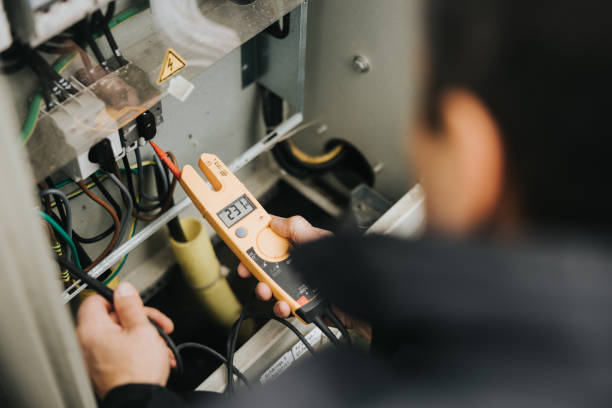 Best Electric Panel Repair  in Harpersville, AL