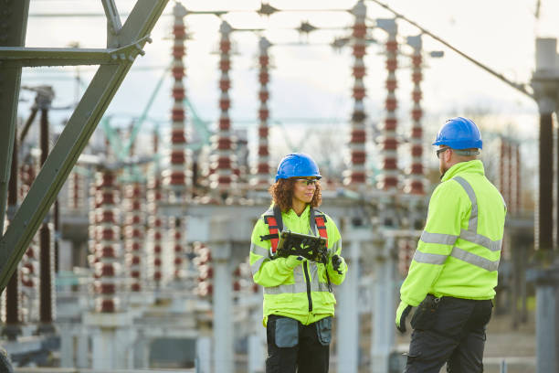 Best Industrial Electrical Services  in Harpersville, AL