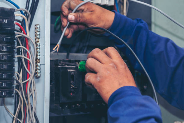Best Electrical Contractors for Businesses  in Harpersville, AL