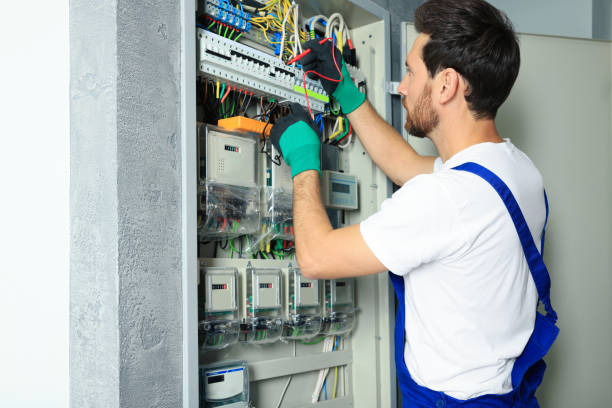 Best Home Electrical Repair  in Harpersville, AL