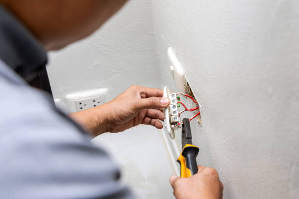 Best Emergency Electrical Repair  in Harpersville, AL